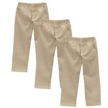 Khaki 3 Pack