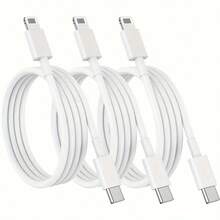 20W Schnellladekabel USB-C kompatibel mit Apple für iPhone 11, 12, 13, 14 Pro Max, X, XR, XS, 5s, 6, 7, 8, 14 Plus, SE - Hochgeschwindigkeits-Datenübertragung, Handy-Ladezubehör, USB-C auf 8-polig Kabel für iPhone-Ladegerät, 20W Typ-C auf 8-polig PD Schnellladekabel für iPhone14/14 Plus/14 Pro/14 Pro Max/13/13pro/12/12 Pro/12 Pro Max/11/Xs Max/XR/X/8, für iPad und