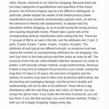 3 Pairs/9 Pairs New ABS Resin & CCB Exaggerated C-Shaped Water Drop Personalized Fashion Earring Set - New Four - View 2