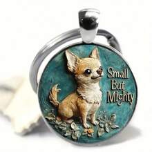 1 Pieza Llavero, Nuevo Llavero Personalizado de Moda con Forma, Adecuado para Regalos y Pequeños Obsequios para Amigos Durante Festividades