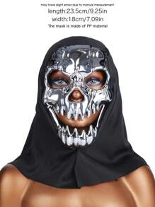 Máscaras de Halloween, máscaras de terror, máscaras de animales, material de EVA que se ajusta cómodamente al rostro, máscaras de carnaval, máscaras de rol, máscaras de mascarada, máscaras de utilería para actuaciones de cine y televisión, bromas, accesorios para eventos y fiestas