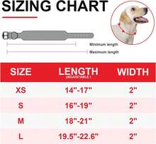 Adjustable Wide Spiked Dog Collar, Mushroom Rivet PU Leather Cat Dog Collars, Durable Spike Studded Pet Collar For Small Medium Large Breed, Pitbull Mastiff Bulldog Pugs Husky Rottweiler, Red,11273571 - 紅色 - 查看 7
