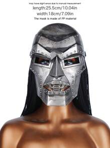 Máscaras de Halloween, máscaras de terror, máscaras de animales, material de EVA que se ajusta cómodamente al rostro, máscaras de carnaval, máscaras de rol, máscaras de mascarada, máscaras de utilería para actuaciones de cine y televisión, bromas, accesorios para eventos y fiestas