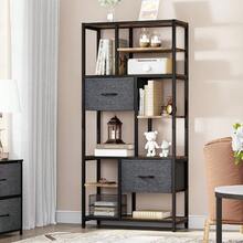 The Bookstore, The Seventh Shelf With A Drawer, The Shelf, The Living Room, The Office, The Study, The Hallway, The Kitchen, The Brown Village.