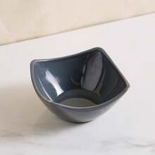 2 Pieces 0.77 Oz Small Dessert Bowls, 3.3 X 3.3 X 1.57 Inch, Stacking Clip Bowls, Mini Prep Bowls, Unbreakable Dip Tray For Side Dishes, Sauces, Snacks, Appetizers (Multi-Color)