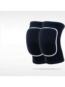 1pc Dance Knee Pads, Thick Foam Knee Pads For Dancing, Yoga, Volleyball, Sports