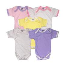 15-Piece Baby Layette Kit, Comfort And Style Assortment, Girl And Boy Unisex - Màu Hồng baby - Xem 7