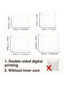 1pc Plaid Pillow Cover, Vintage Classic Decorative Pillow Sham, Scottish Style Cushion Cover For Sofa, Zipper Removable Cover (Pillow Insert Not Included) - Grass Green Grid - View 2