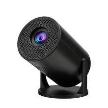 便携式投影仪，适用于迷你投影仪，紧凑型家庭影院体验，非常适合游戏、学习、办公室电影，兼容电脑、手机、电视棒，可使用 30,000 小时。 - 多色 - 查看 13