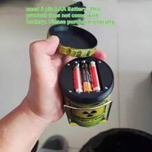 图片、万圣节彩灯、核能彩灯、核反应堆灯笼礼品、核能小夜灯、核能风能灯、核能便携式灯、新奇小夜灯、送给爸爸的礼物、送给妈妈的礼物、送给朋友的礼物、送给女朋友的礼物、送给男朋友的礼物 - 彩色 - 查看 11