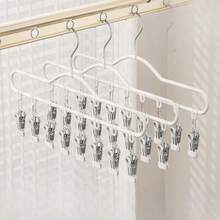 8-Clip Multifunctional Hat Rack, Home Hanging Hook Rack For Baseball Cap, Beret, Socks, Wardrobe, Closet
