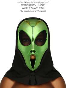 Máscaras de Halloween, máscaras de terror, máscaras de animales, material de EVA que se ajusta cómodamente al rostro, máscaras de carnaval, máscaras de rol, máscaras de mascarada, máscaras de utilería para actuaciones de cine y televisión, bromas, accesorios para eventos y fiestas