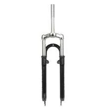 RINES MARILUZ R29 Bicycle Scissors With V-Brake MTB Suspension - Black - View 2