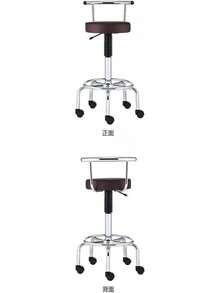 Barstools - Black - View 9