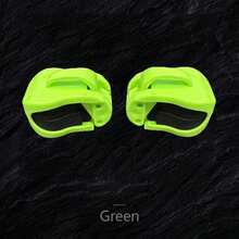 便携式鱼竿支架 紧凑型设计 鱼竿固定器 壁挂式鱼竿绑带夹 多功能鱼竿支架 - 彩色 - 查看 14