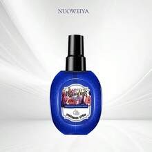 [جديد] رذاذ عطري من الزيوت النباتية | عطر خفيف دائم لمدة 12 ساعة | خالي من الكحول وصديق للعضلات الحساسة | متعدد الاستخدامات للمنزل والمكتب والمركبة | جهاز طارئ لرائحة التعرق