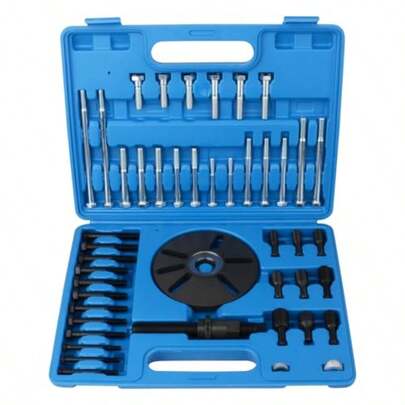 Harmonic Balancer Puller Removal Installation Tool Kit Flywheel Remover Crankshaft Pulley Removal Steering Wheel Pulling Set