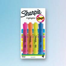 {Buy Two, 40% Off}Sharpie Smear Guard Highlighters - Assorted ...