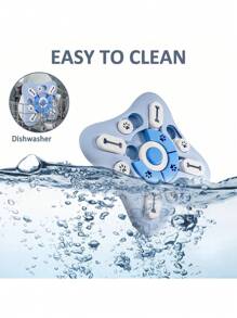 Dog Intelligence Training Toy - Puzzle Feeding Device For Small/Medium/Large Dogs - Puppy Keep Game - Snack Interactive Slow Food Device - No Battery Required-Dog Cat Pet Things,Dog Accessories Dog Stuff - Multicolor - View 7