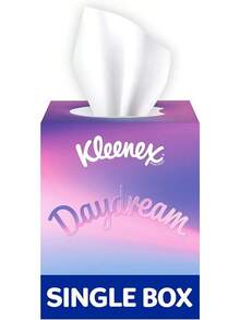 ®   Take A Moment Collection Tissues - 12 Cube Tissue Boxes - In Aid Of Mind - Contains 4 Different Designs - 48 Count (Pack Of 1) - View 7