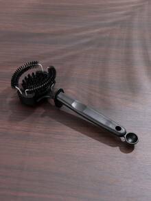 Coffee Machine Portafilter Cleaning Brush, Espresso Handle Powder Bowl Cleaning Brush, Bar Cleaning Brush, Straw Cleaning Brush