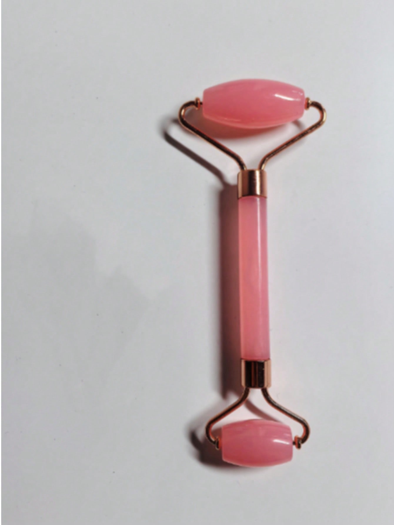 طقم أداة تدليك الوجه 1 قطعة يشمل رولر وألواح تدليك...