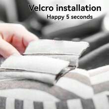 1 Stück Kindersitz Reisekissen Nackenstütze, ultra weiche Kopf- und Schulterkissen, Gurt Schlafkissen für Kinder und Erwachsene, kompatibel mit allen Autos