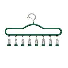 8-Clip Multifunctional Hat Rack, Home Hanging Hook Rack For Baseball Cap, Beret, Socks, Wardrobe, Closet