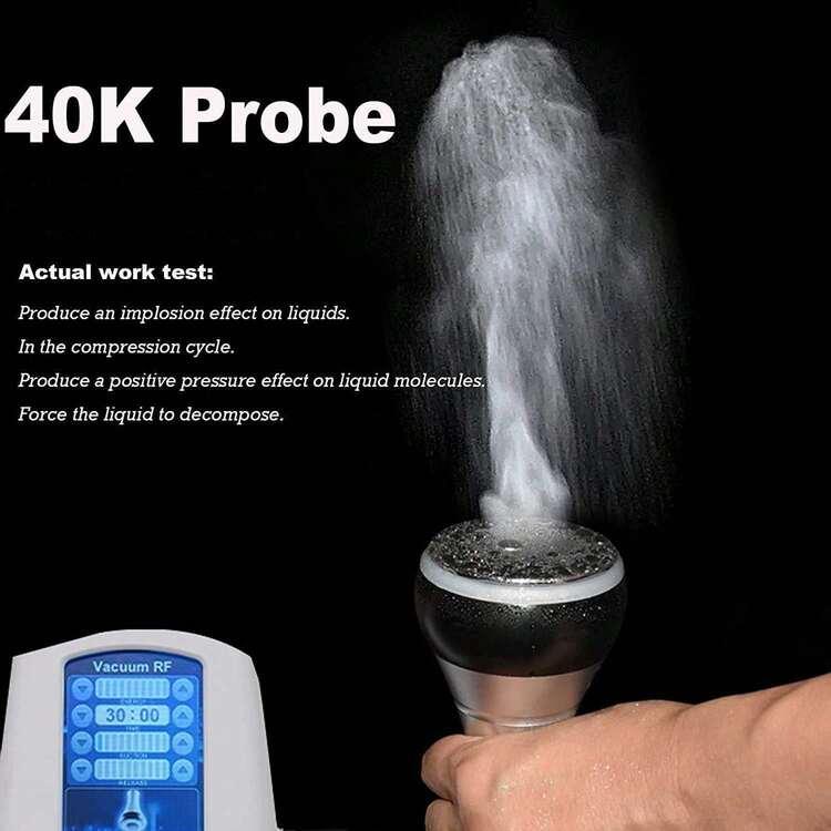 HanTai New 3-In-1 Beauty Device, Body Shaping Device, Suitable For Home Spa Skin Care, Suitable For Face, Arms, And Bo - View 3