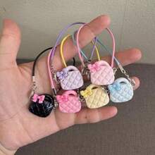 Forlabubu 娃娃屋蝴蝶包套装，娃娃屋迷你模型配件微型包配件，Labobo 装饰