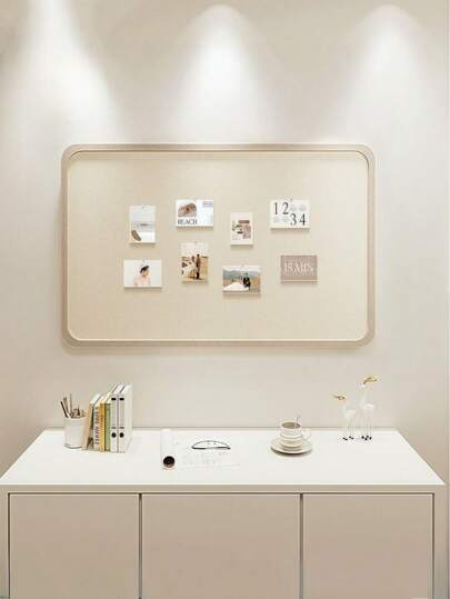 1 件北欧可重复使用毛毡墙板系统，斯堪的纳维亚风格可插别针装饰面板，适用于珠宝展示和照片墙，多功能办公室组织者|派对背景|梳妆台收纳|钥匙扣|备忘板/防损安装/加厚毛毡