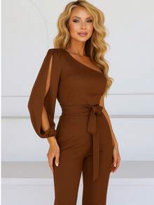 PANTALONA PERNA LARGA MANGA VAZADA ELEGATE PREMIUM