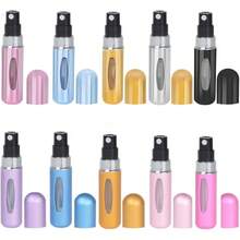 1 Piece Portable Perfume Spray Bottle Set - Refillable Travel Sized Perfume Dispenser, Suitable For Touch Up On The Journey - Perfect For Carrying Your Favorite Fragrance In Purse, Pocket, Fitness Bag, Travel Or Shopping - Leak Proof, Easy To Fill, Perfect For Parties And Daily Use Back To School - Nhiều màu - Xem 4