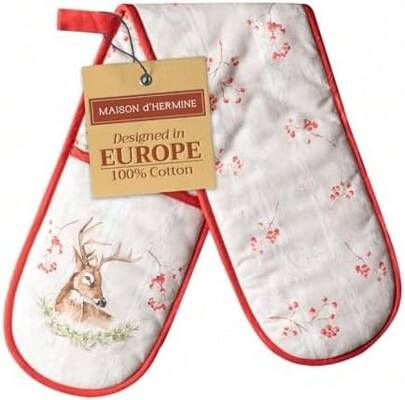 Guanti da forno e da griglia