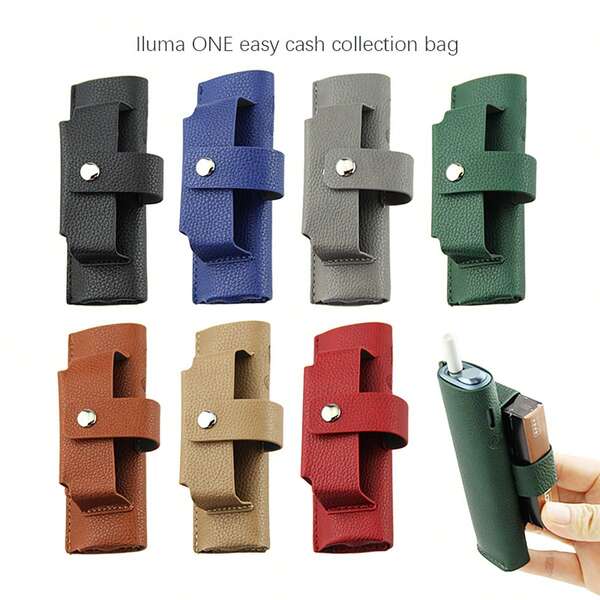 IQO ONE Leather Case, Protective Cover And Portable Storage Bag For IQO ONE 6th Generation