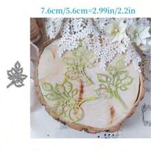 New Arrival Leaf Decoration Series Metal Cutting Dies For DIY Scrapbooking Card Making Stencils Embossing Craft Decoration 1PC