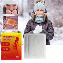 10pcs/2pcs Disposable Hand Warmers, Disposable Use Heating Pads For Keeping Warm, Portable Winter Necessities, Great Gift For Girlfriend/Boyfriend