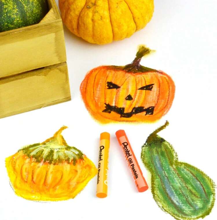 Pentel de México Colores Pastel Aceite Pentel Caja con 36 Piezas- PHN-36 - 12 Unidad (Paquete de 1) - Añade 7