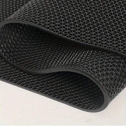 1件镂空设计，户外商用浴室防滑垫，加厚入口厨房地垫，浴室淋浴房卫生间防滑垫