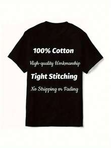 Sally O'Malley '50 Years' Funny Graphic T-Shirt - Cotton, Short Sleeve, Crew Neck, Unisex - Casual Comfort - Black - View 4