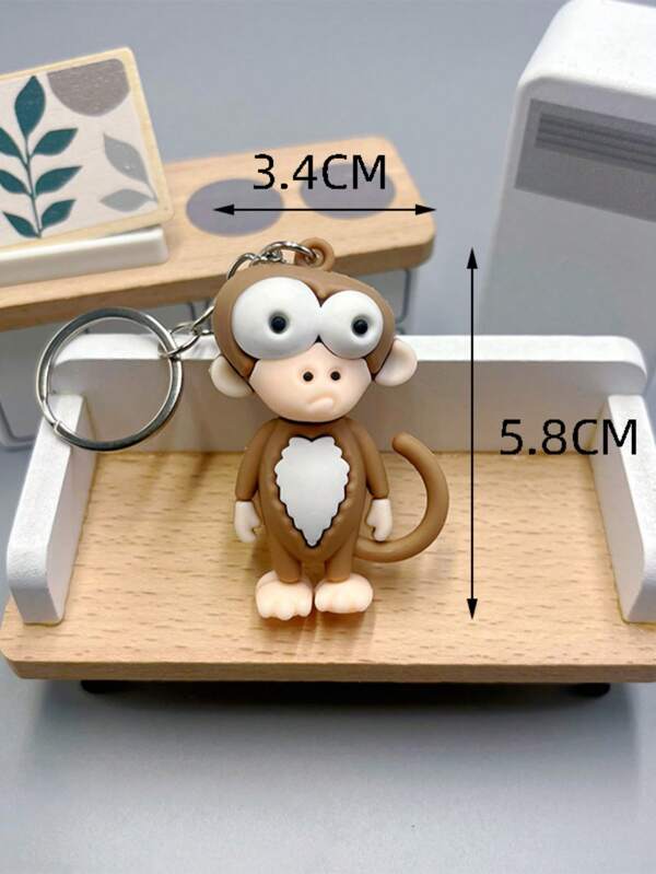 قلادة زخرفية بشكل كرتوني متعددة الاستخدامات وجميلة