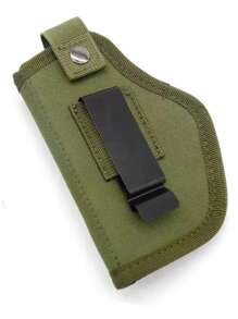 Holyoke Tactics，隐藏式左/右手 IWB OWB 腰带武器，携带手枪