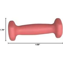 Basics Neoprene Dumbbell Hand Weights For Exercise And Muscle Toning