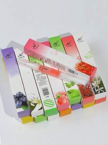 Misscheering 15支指甲营养油笔，软化滋养指甲，修复指甲，角质层修复油，15种香味指甲护理工具