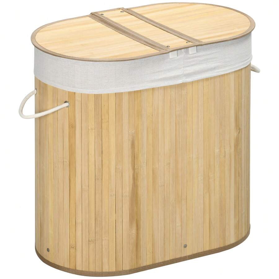 Laundry Baskets - Ginger - View 1