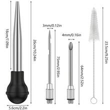 Seasoning Injector & Oil Mister