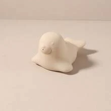 Baby Silicone Bath Spray Toy, Cartoon Seal Floating Bath Toy, Squeeze & Splash Water Play, Washable - Multicolor - View 16