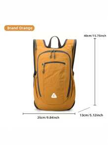 ceionkeust Multifunctional Unisex Large Capacity Crossbody Bag, Casual Sports Anti-Theft Vest Style, Lightweight Travel Pack, Outdoor Hiking Backpack, School Backpack Back To School Essentials