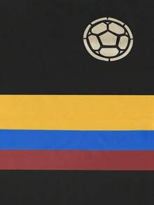 Customized Men's White Striped Football Jersey & Personalized With Name & Number & Comfortable Round Neck Sports Sweatshirt & Suitable For Football Training, Casual Wear & Gift,Stylish,Fashion,Hipster,Casual,Minimal Chic,Personalized,Customized,Custom,Unique,Guy Costumes,Capsule Wardrobe,Men Basic/Street Style,Ideal Gifts For Him,Boyfriend,Family,Friends,For Birthdays,For Vacation/ Holiday,For School/Competition,For Sports/Climbing,Stylish,Fashion,Hipster,Casual,Minimal Chic,Personalized,Customized,Custom,Unique,Guy Costumes,Capsule Wardrobe,Men Basic/Street Style,Ideal Gifts For Him,Boyfriend,Family,Friends,For Birthdays,For Vacation/Holiday,For School/Competition,For Sports/Climbing,Stylish,Fashion,Hipster,Casual,Minimal Chic,Personalized,Customized,Custom,Unique,Guy Costumes,Capsule Wardrobe,Men Basic/Street Style,Ideal Gifts For Him,Boyfriend,Family,Friends,For Birthdays,For Vacation/Holiday,For School/Competition,For Sports/Climbing,Men Sports & Entertainment Wear - Black - View 6