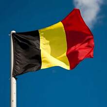 1pc/Large National Flag Tapestry, Durable Polyester, Multiple Sizes Available, Suitable For Home Decor, Bedroom, Living Room, Study, Office, Outdoor Party Decoration, Parade, Suitable For Holidays, Suitable For Group Activities (2D Printed)